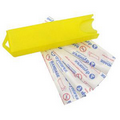 4 MMI Brand Latex Free Bandages in Plastic Dispenser